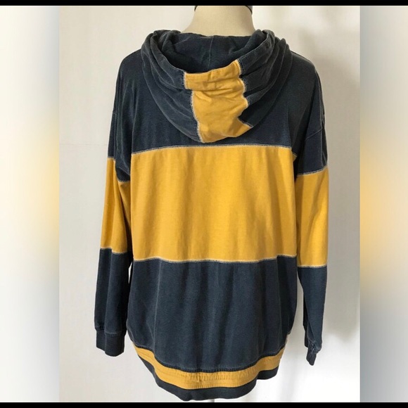 Retro VTG 90’s vintage drawstring long-sleeve T - Picture 2 of 4